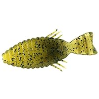 Amazon | deps(デプス) ワーム ブルフラット 3インチ #11 ウォーター